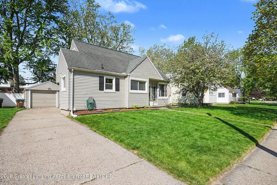 761 Fitting Avenue, Lansing, MI 48917 - #3