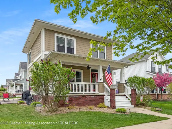 511 Kimball Street, Howell, MI 48855