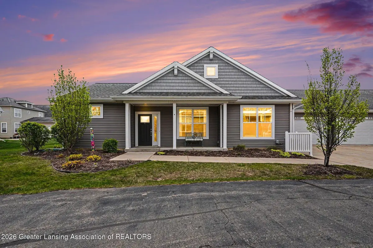 3340 Hamlet Circle, East Lansing, MI 48823 - #1