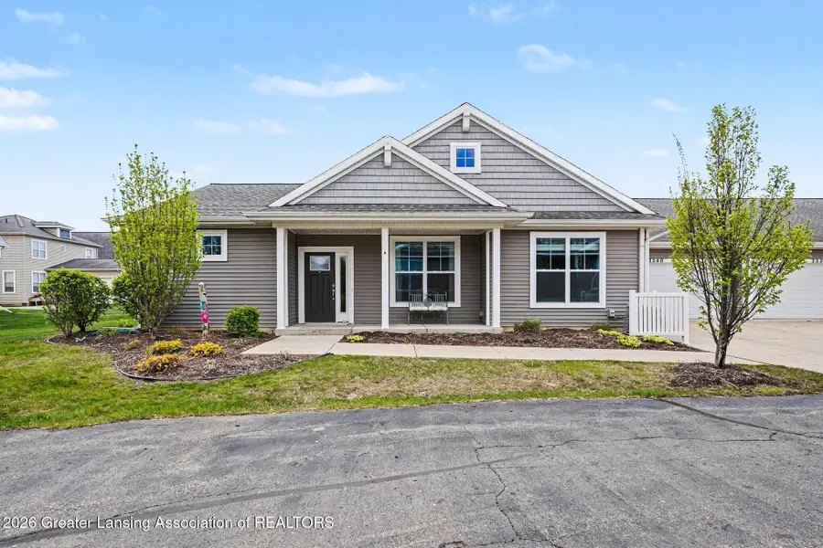 3340 Hamlet Circle, East Lansing, MI 48823 - #2