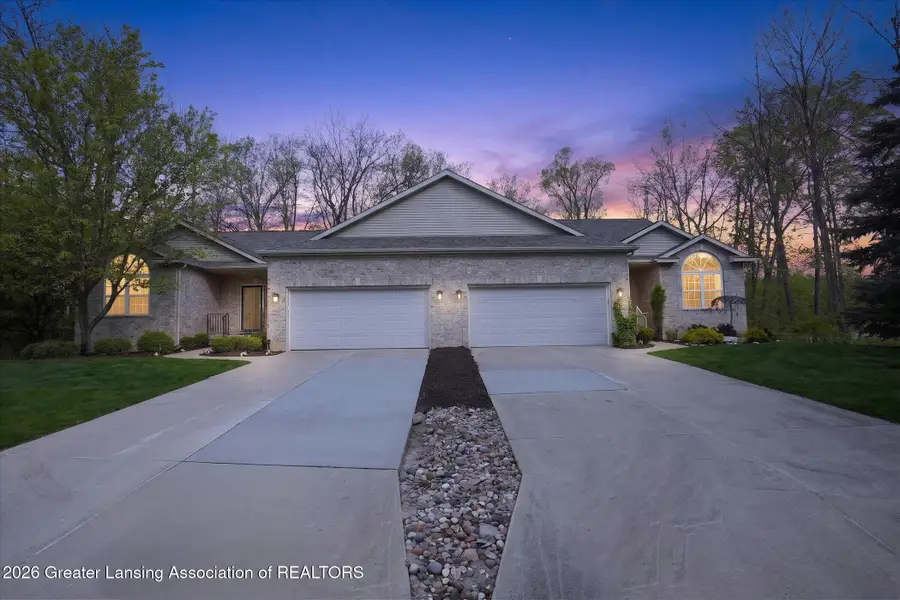 2361 Sapphire Lane, East Lansing, MI 48823 - #2