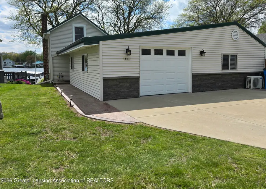 541 Napoleon Road, Michigan Center, MI 49254 - #2