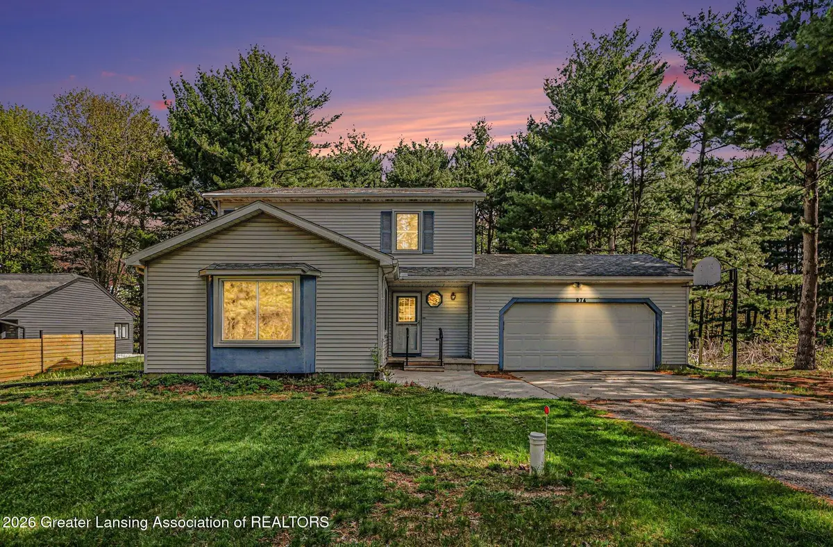 974 W Dansville Road, Mason, MI 48854 - #1