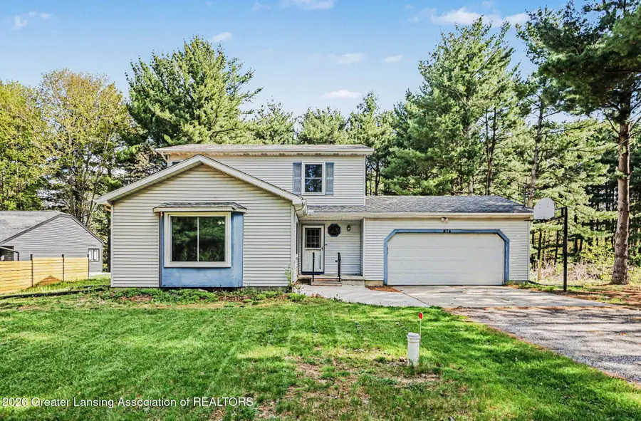 974 W Dansville Road, Mason, MI 48854 - #2