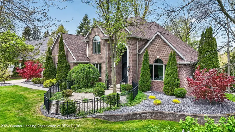 2032 Birch Bluff Drive, Okemos, MI 48864 - #2