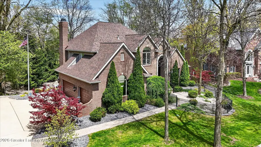 2032 Birch Bluff Drive, Okemos, MI 48864 - #3