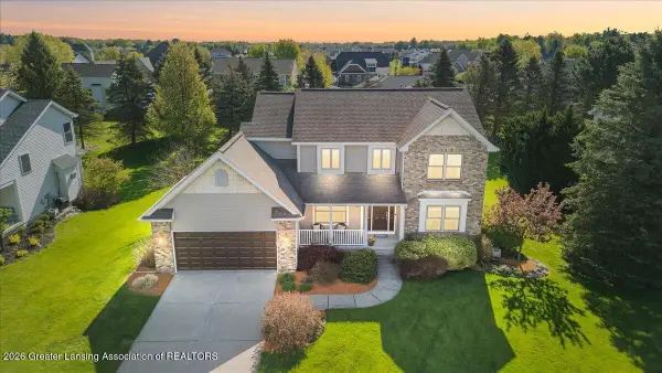 12905 Chartreuse Drive, DeWitt, MI 48820