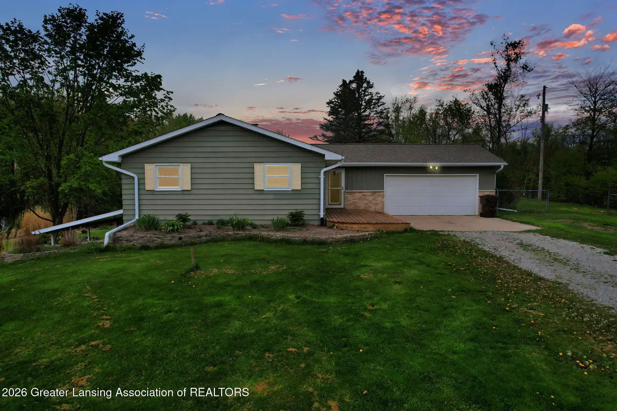 7185 Fhaner Highway, Potterville, MI 48876 - #1