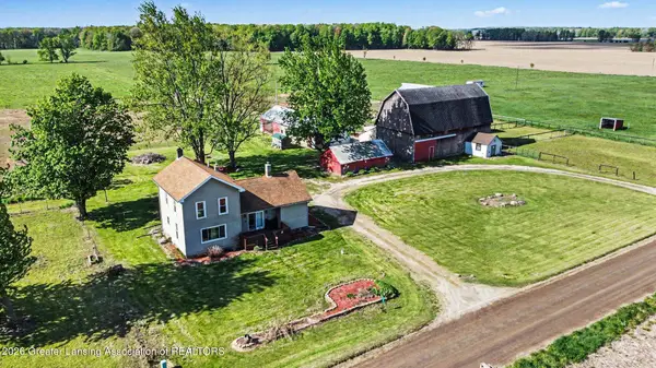 3357 Thornton Highway, Charlotte, MI 48813