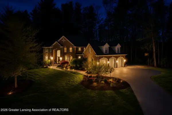 4645 Wellington Drive, Okemos, MI 48864