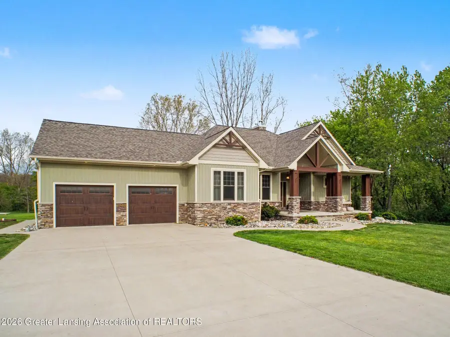 2005 N Meridian Road, Ovid, MI 48866 - #3