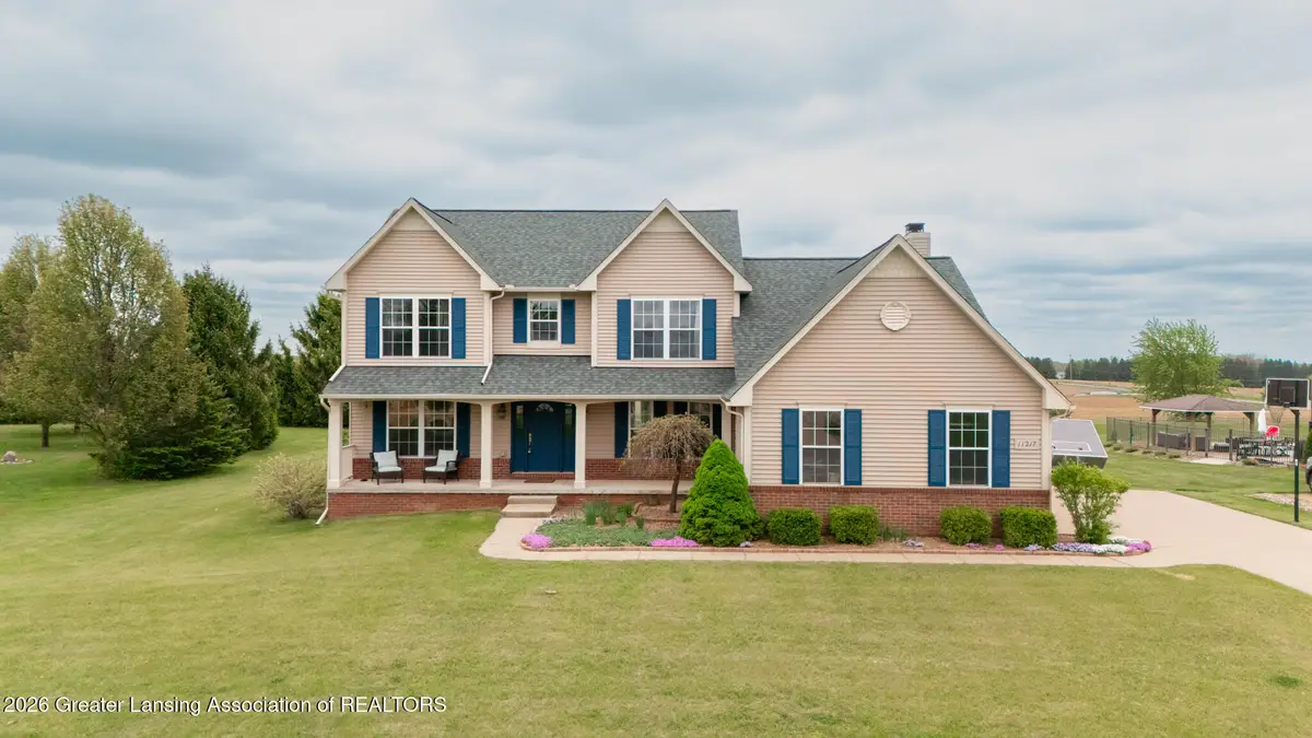 11217 Sand Hill Drive, Grass Lake, MI 49240 - #1