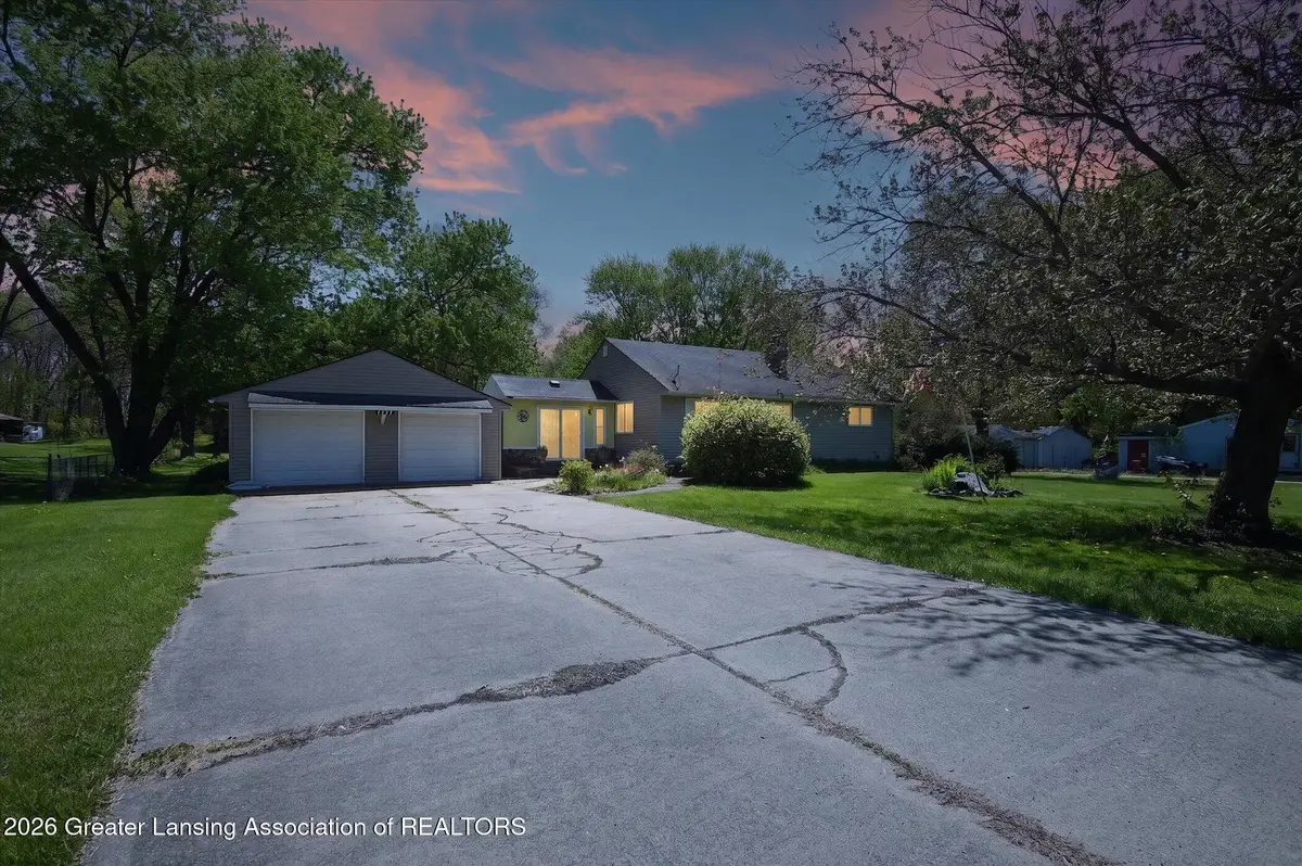 12517 Lansing Avenue, Leslie, MI 49251 - #1