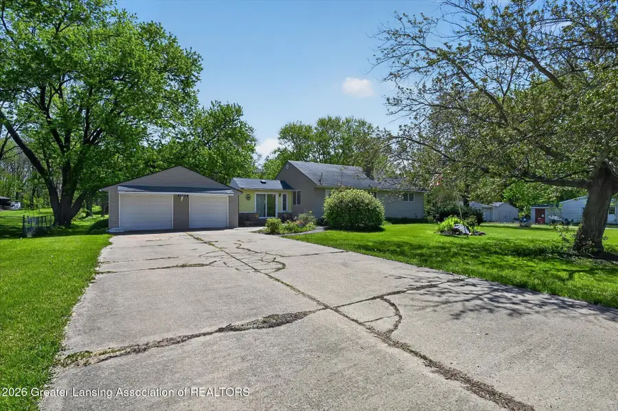 12517 Lansing Avenue, Leslie, MI 49251 - #2