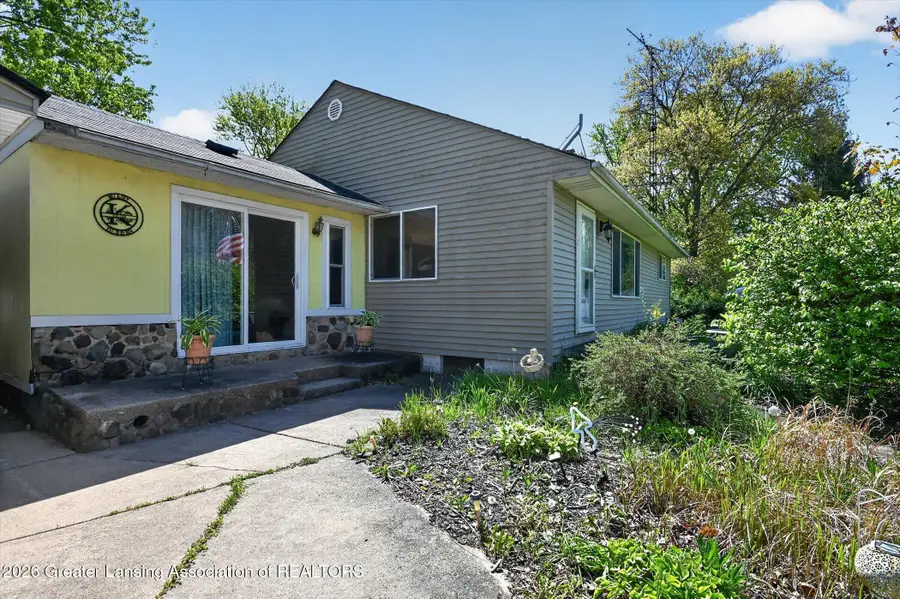 12517 Lansing Avenue, Leslie, MI 49251 - #3
