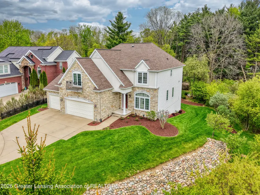 4158 Benca Circle, Okemos, MI 48864 - #2