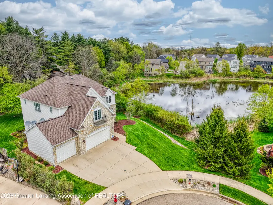 4158 Benca Circle, Okemos, MI 48864 - #3