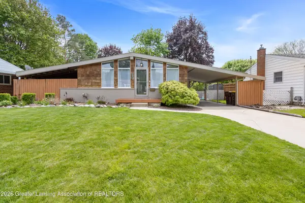 2412 Ridgeline Drive, Lansing, MI 48912
