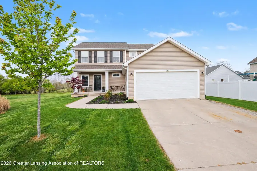 1161 Bluestem Court, Owosso, MI 48867 - #2