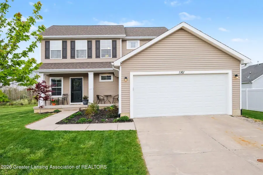 1161 Bluestem Court, Owosso, MI 48867 - #3