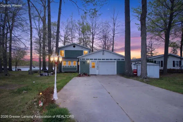 10131 Birch Drive, Riverdale, MI 48877