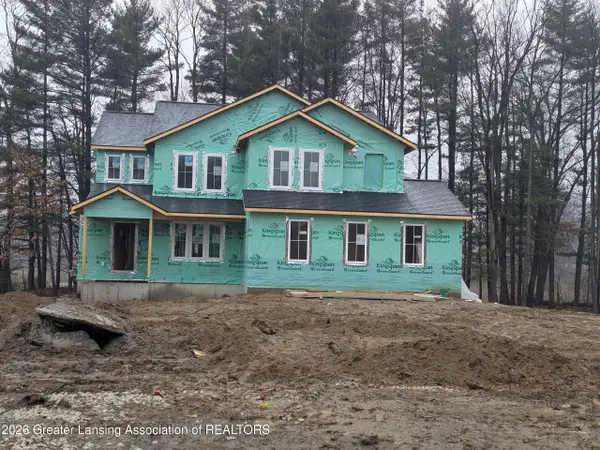 16780 Tormiston Road, Haslett, MI 48840
