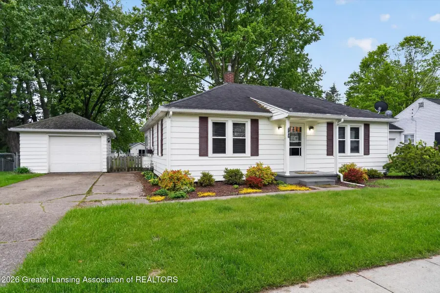727 Center Street, Mason, MI 48854 - #3