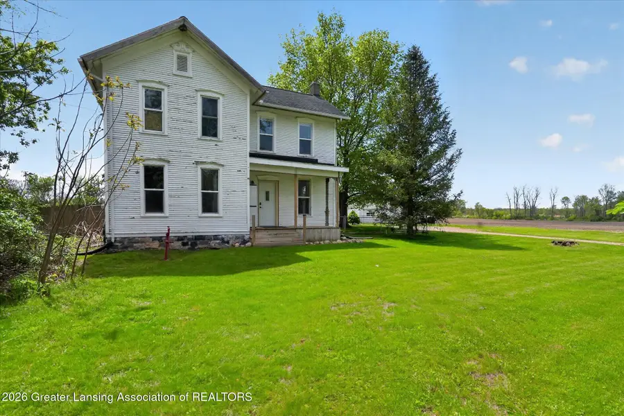 8843 Bunkerhill Road, Jackson, MI 49201 - #2