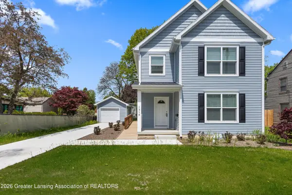 1316 Hyland Street, Lansing, MI 48915