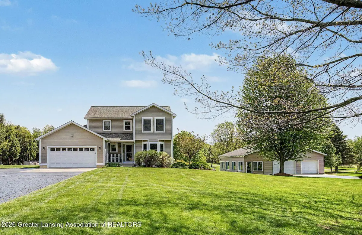 3240 Dietz Road, Williamston, MI 48895 - #1