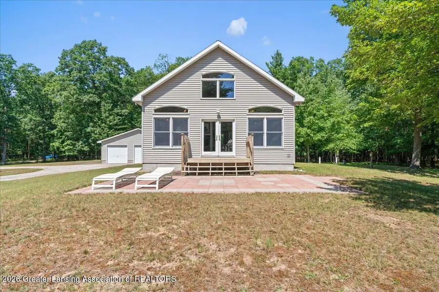 6653 W Jackson Road, Pentwater, MI 49449 - #3