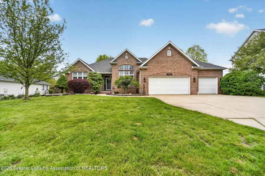 5553 Wild Iris, Haslett, MI 48840 - #2