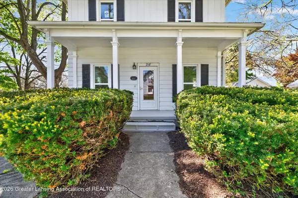 218 E Main Street, Vernon, MI 48476