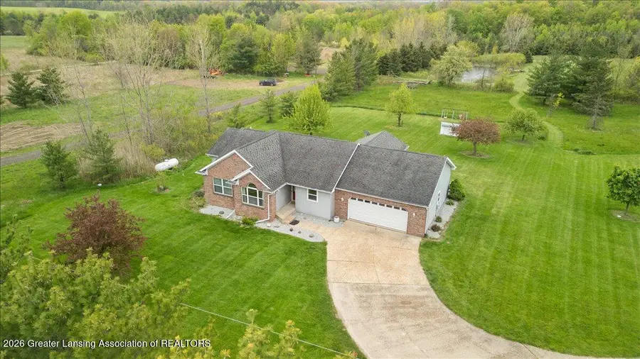 4995 W Cutler Road, Dewitt, MI 48820 - #2