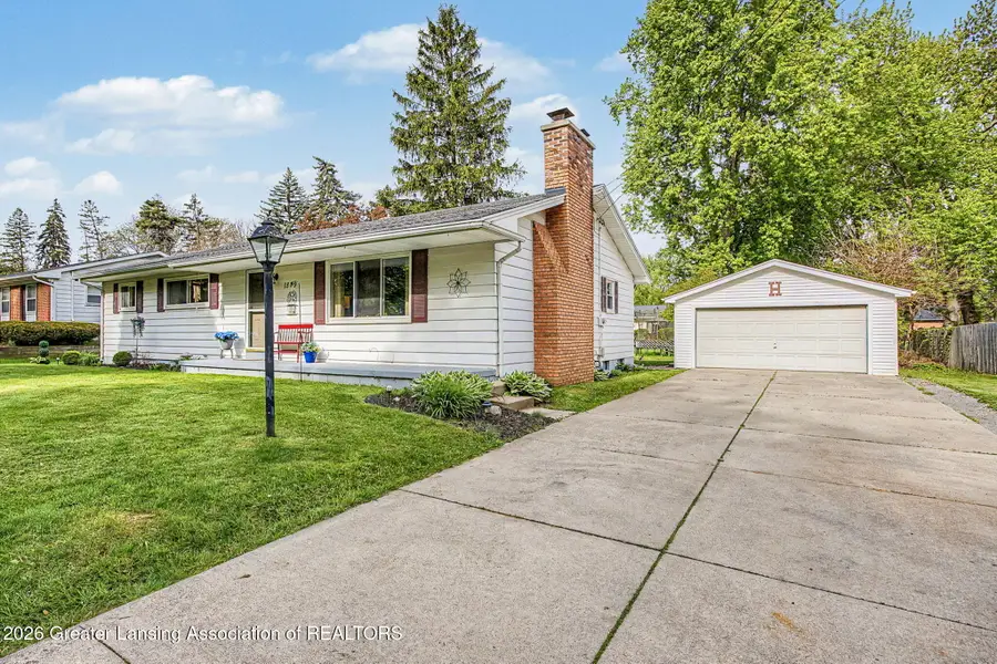 1849 Hall Street, Holt, MI 48842 - #3