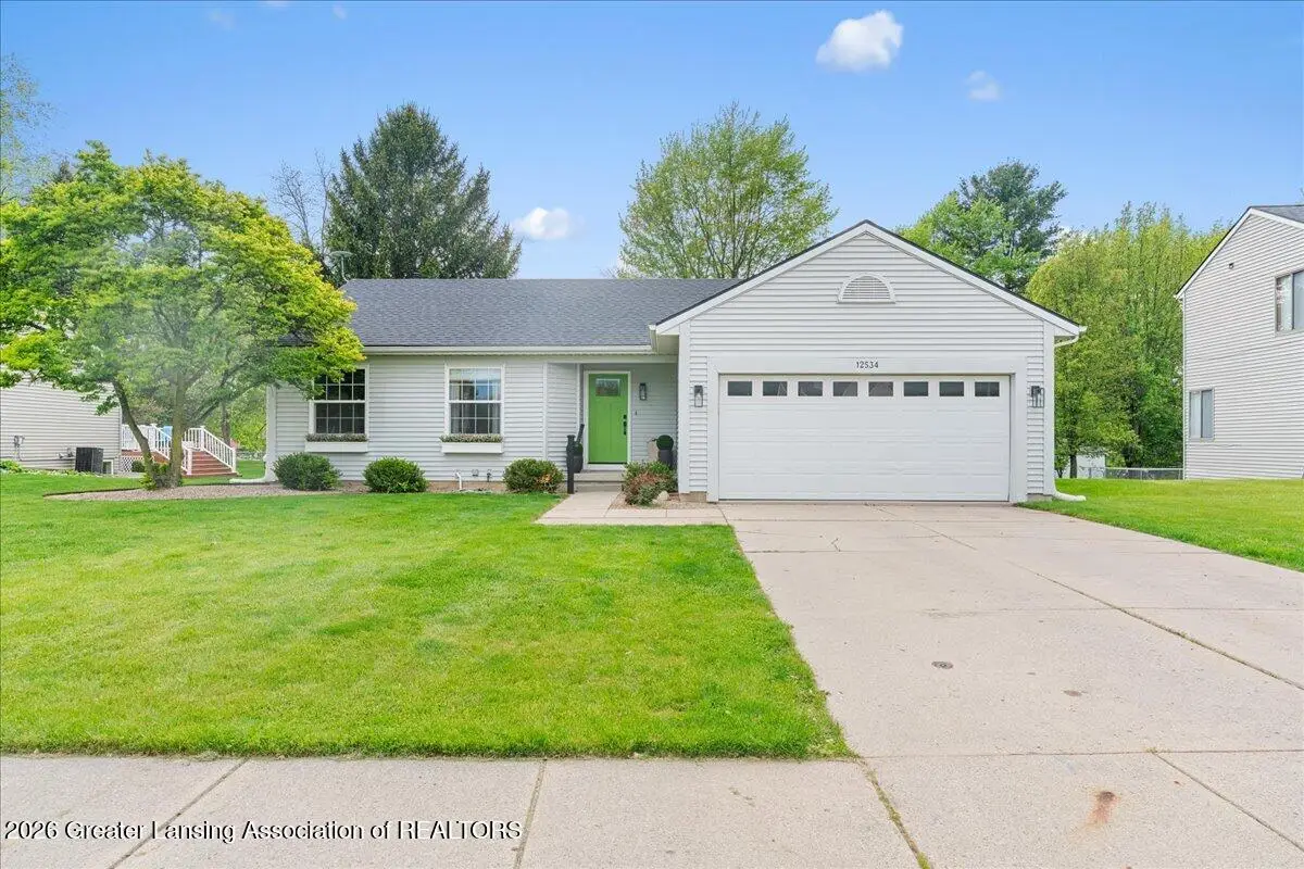 12534 Houghton Drive, Dewitt, MI 48820 - #1
