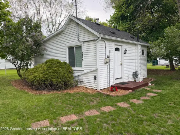 526 Clyde Street, Owosso, MI 48867