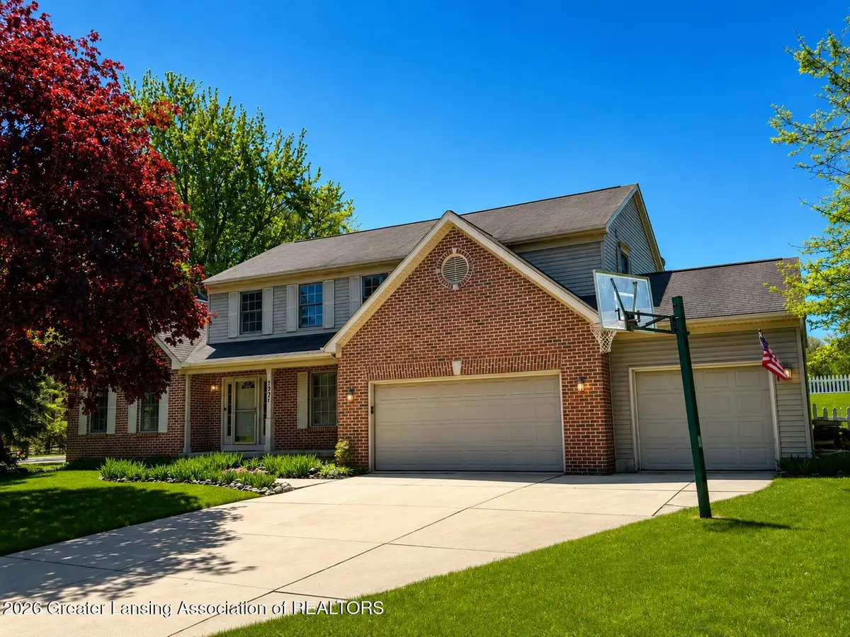 1251 Sweetwood Drive, Okemos, MI 48864 - #1