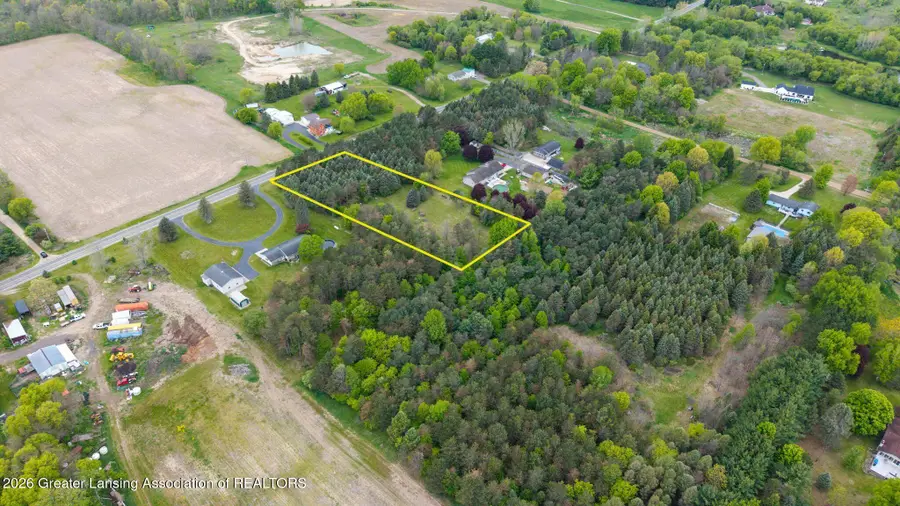 15131 S Jones Road, Eagle, MI 48822 - #2