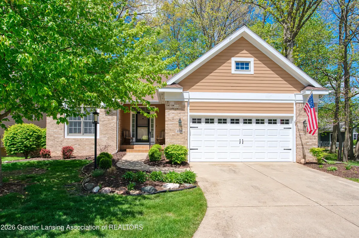 3536 Oakmont Drive, Lansing, MI 48911 - #1