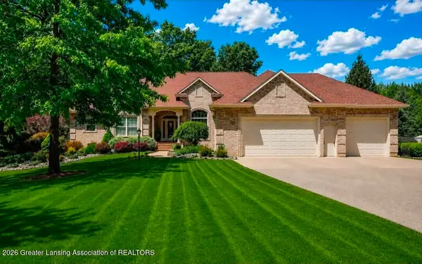1800 Wilderness Drive, DeWitt, MI 48820