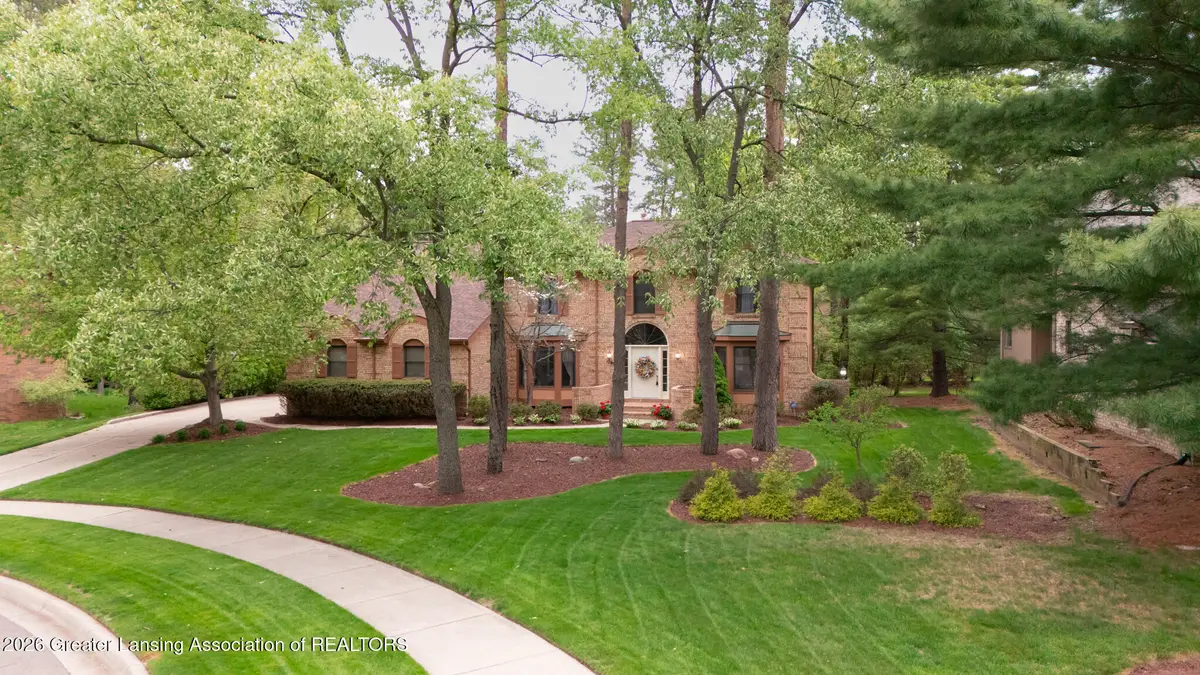 1790 Sashabaw Drive, Okemos, MI 48864 - #1