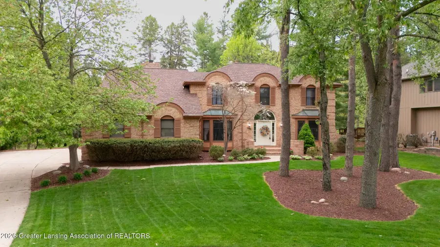 1790 Sashabaw Drive, Okemos, MI 48864 - #2