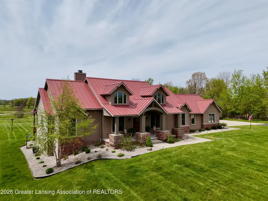 10272 S Wacousta Road, Dewitt, MI 48820 - #2