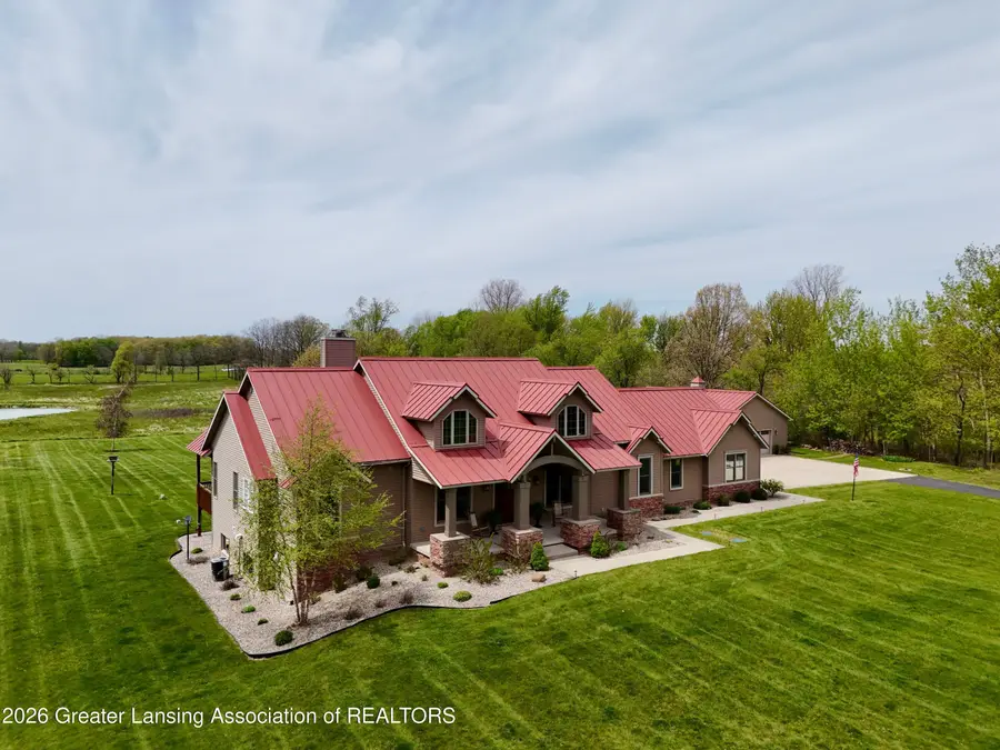 10272 S Wacousta Road, Dewitt, MI 48820 - #3