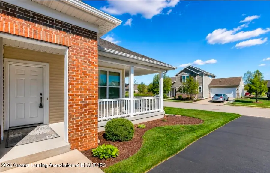 3156 S Hamlet Circle #45, East Lansing, MI 48823 - #2