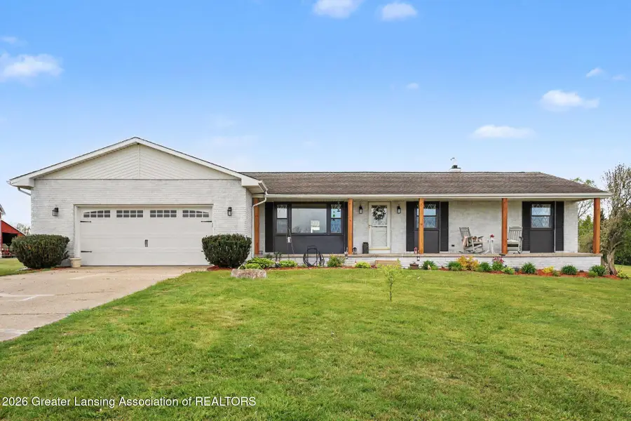 3652 Pinch Highway, Potterville, MI 48876 - #2