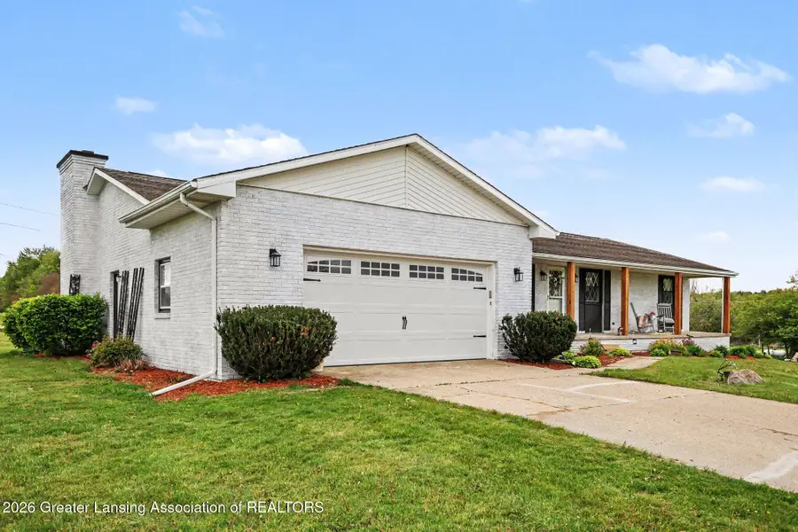 3652 Pinch Highway, Potterville, MI 48876 - #3