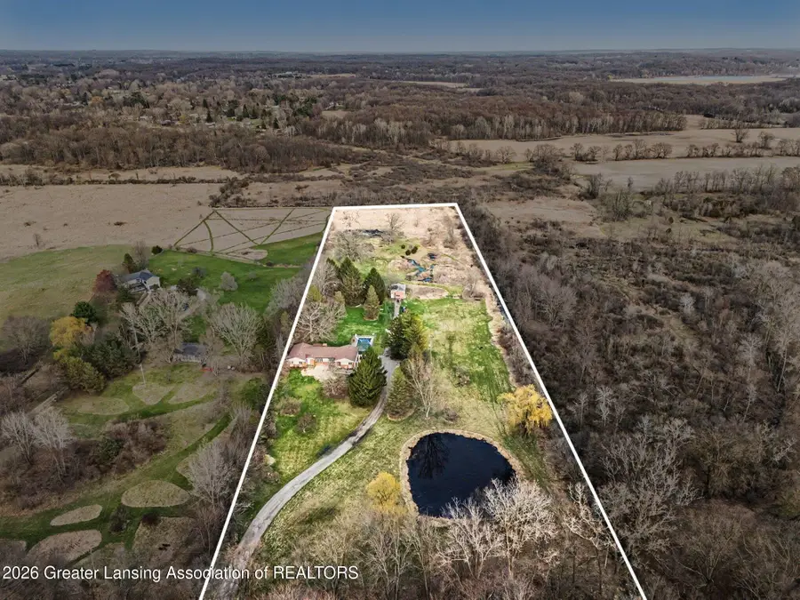 15020 Howlett Road, Gregory, MI 48137 - #2