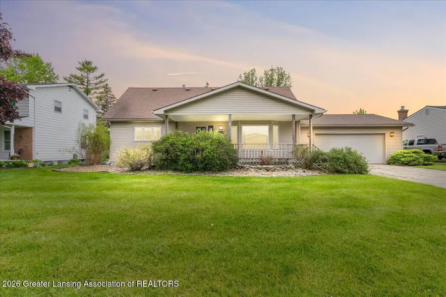 404 Chanticleer Trail, Lansing, MI 48917 - #3